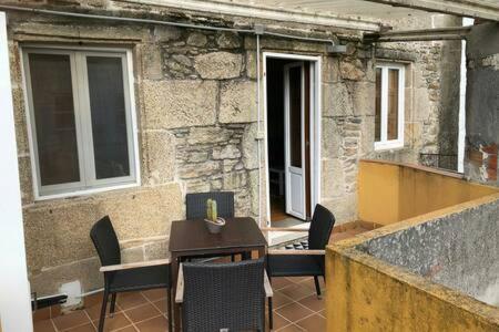 Apartamento Con Vistas A La Catedral Santiago de Compostela Zewnętrze zdjęcie